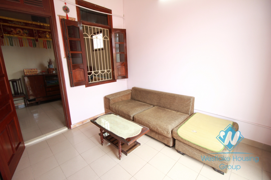 Beautiful 3 stories house for rent in Ba Dinh, Hanoi